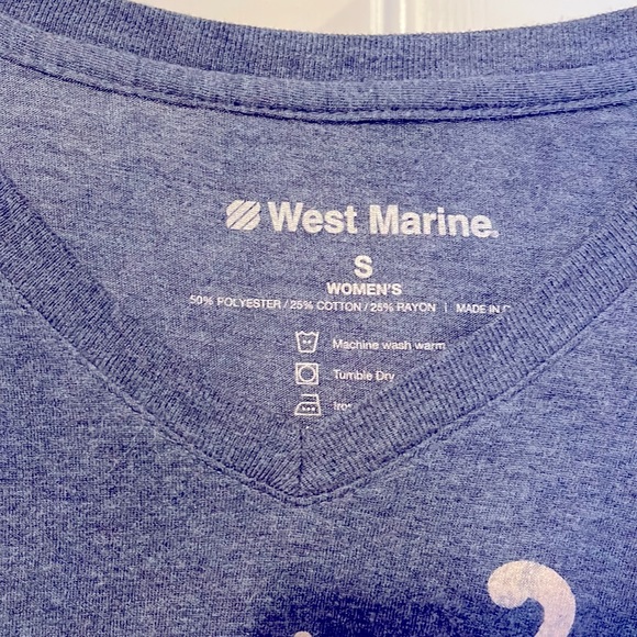 Mermaid T-shirt - Picture 3 of 3